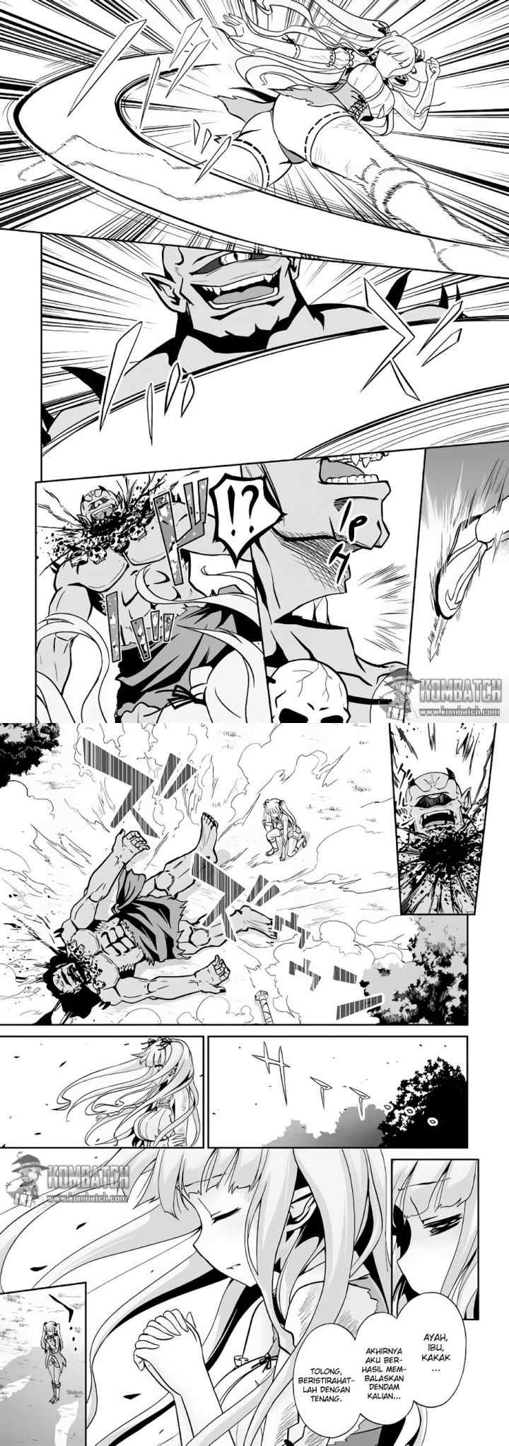 Jaryuu Tensei chapter 8 halaman 4