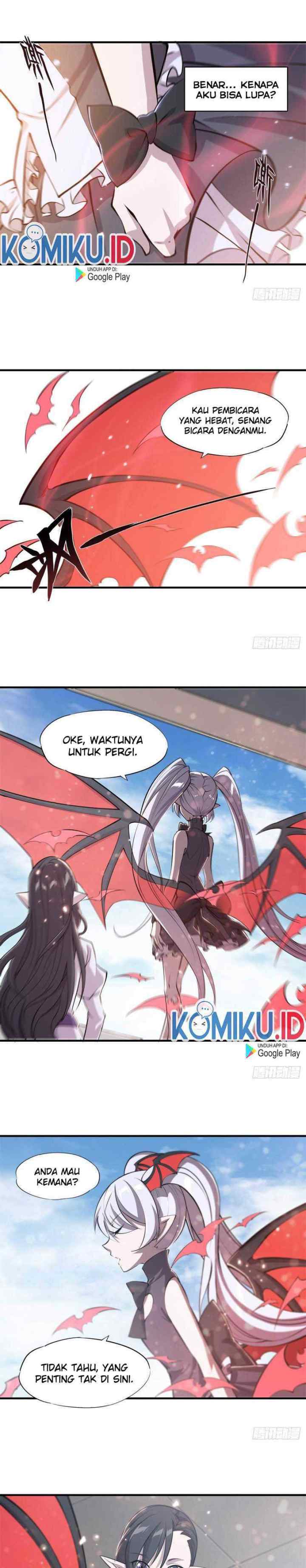The Blood Princess And The Knight chapter 132 halaman 6