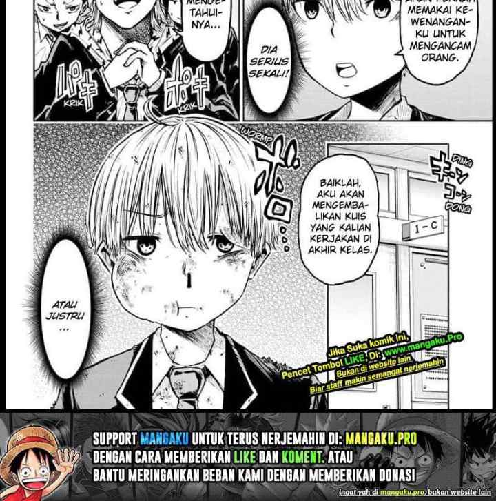 Candy Flurry chapter 1.1 halaman 10