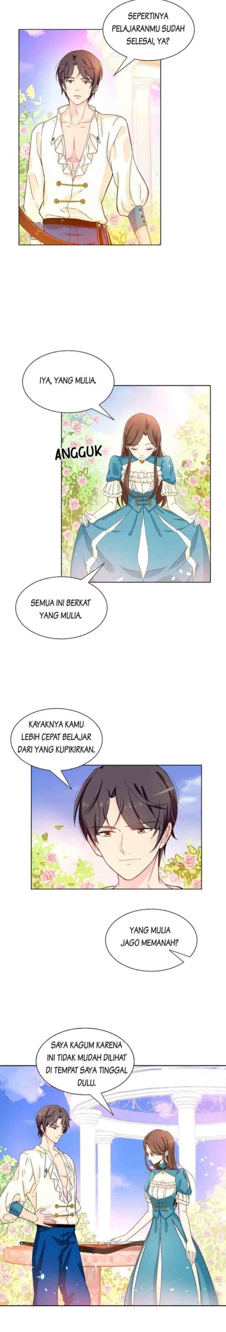 The Prince's Heavenly Fiancée chapter 10 halaman 11