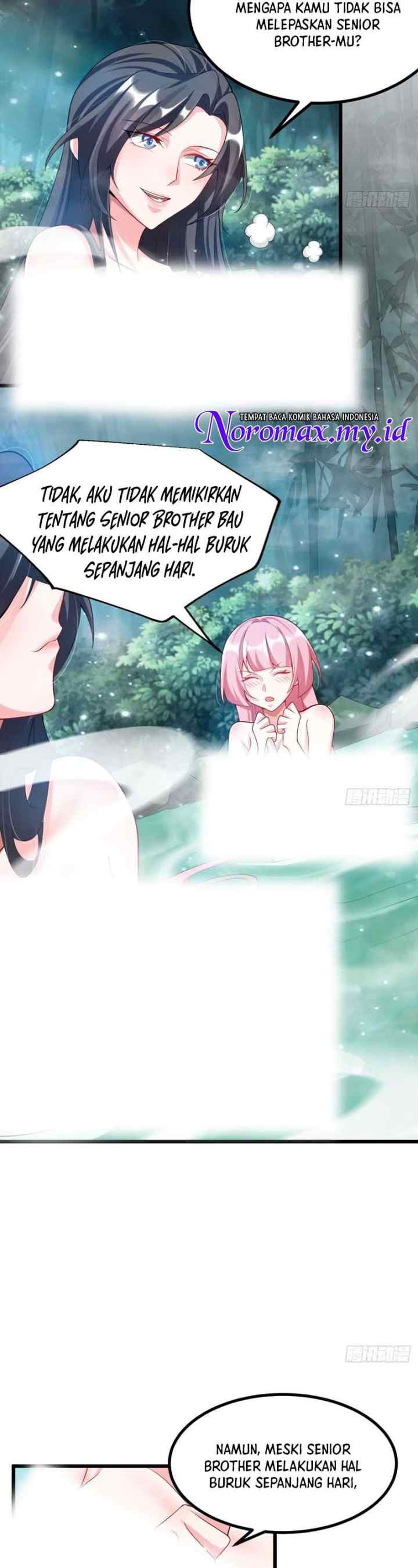 As a Righteous Person, I Was Forced by the System to Become a Villain chapter 22 halaman 11