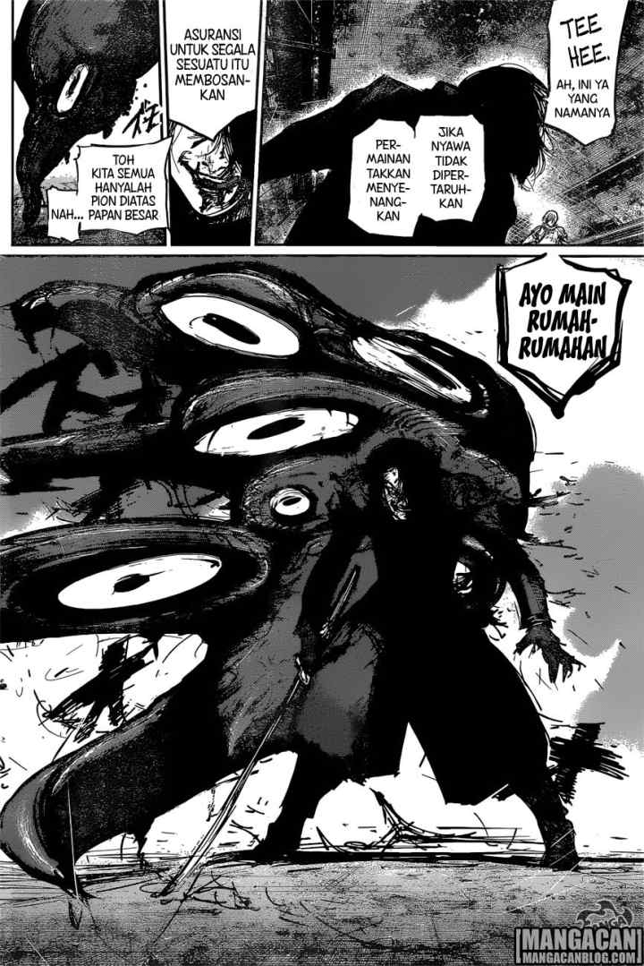 Tokyo Ghoul re chapter 173 halaman 11