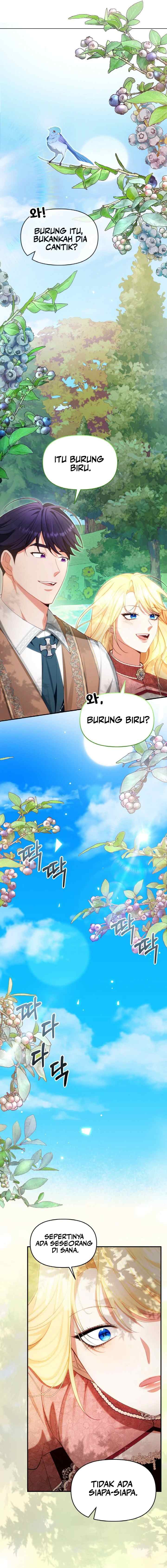 My Ex-Husband Is Calling For A Reunion chapter 13 halaman 8