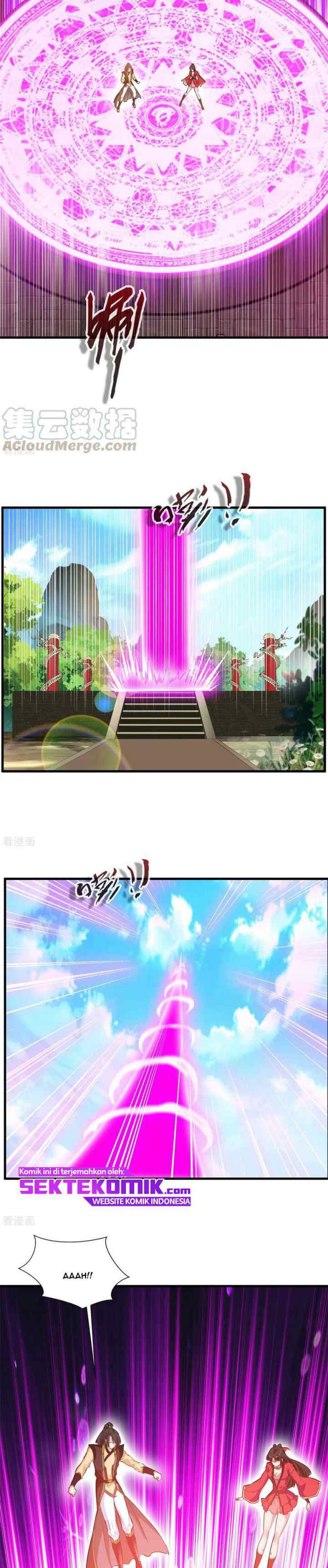 Jueshi Guzun chapter 83 halaman 10