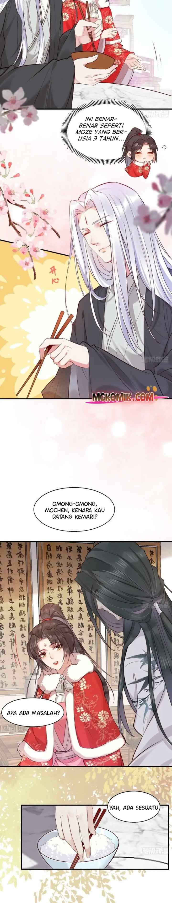 The Ghostly Doctor chapter 525 halaman 5