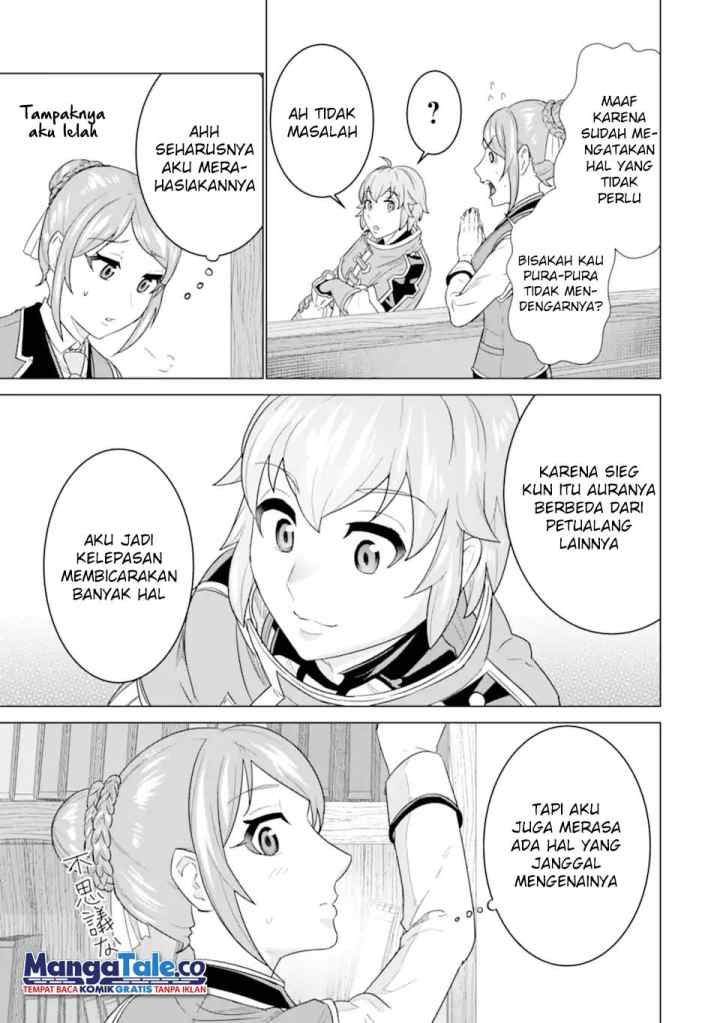 Ie de Munou to Iware Tsuzuketa Ore Desu ga, Sekaiteki ni wa Chou Yuunou Datta you desu chapter 4.2 halaman 11