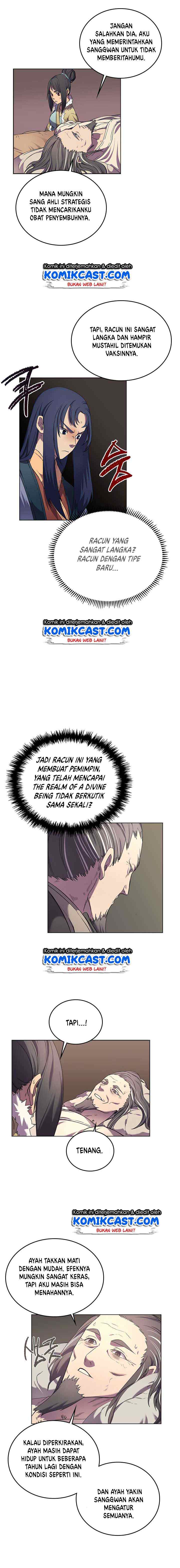 Chronicles of Heavenly Demon chapter 88 halaman 6