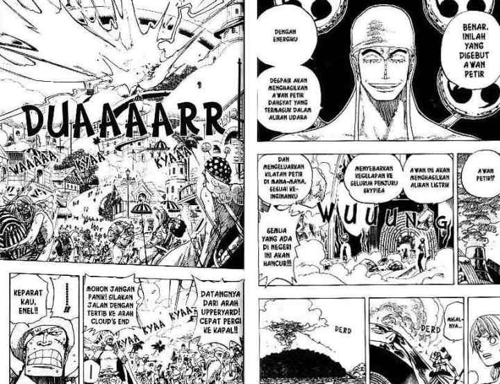 One Piece chapter 281 halaman 5