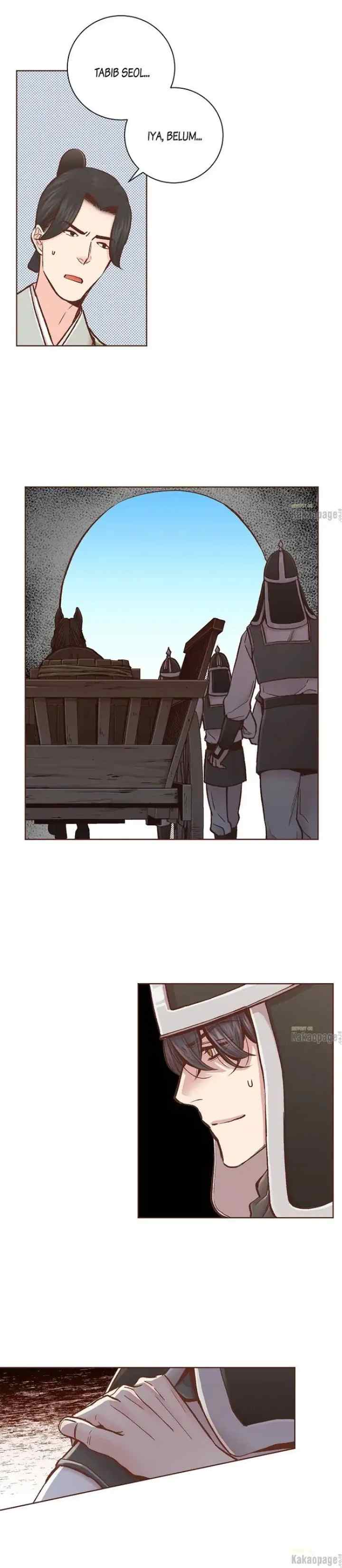 Snow Blossom chapter 277 halaman 13