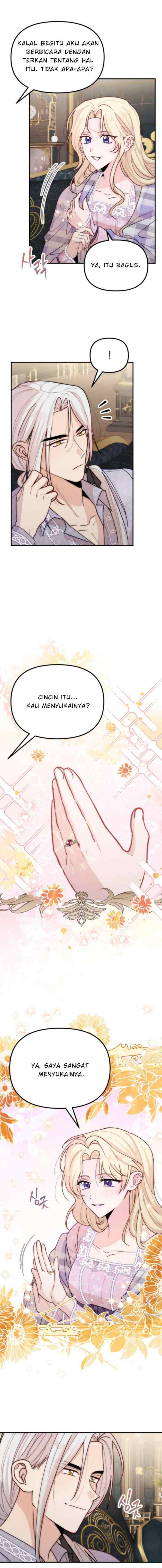 When the Mad Emperor Embraces Me chapter 18 halaman 10