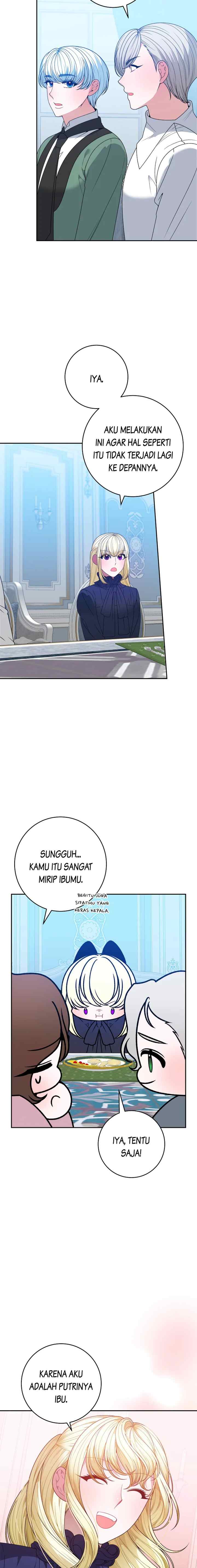 Everything's Coming Up Roses chapter 87 halaman 7