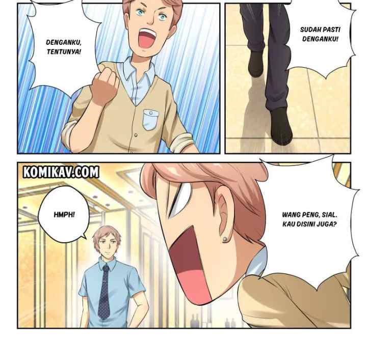 Strongest Abandoned Son chapter 15 halaman 8