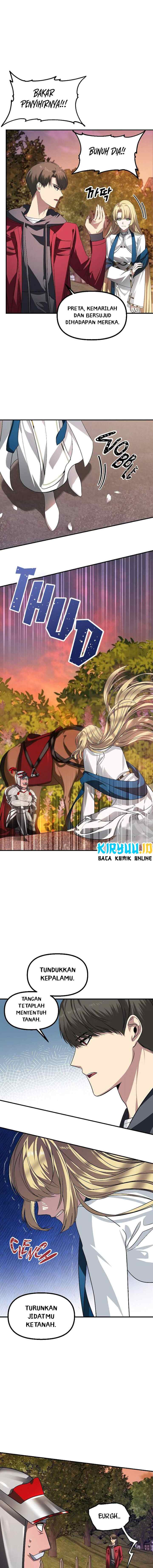 SSS-Class Suicide Hunter chapter 42 halaman 14