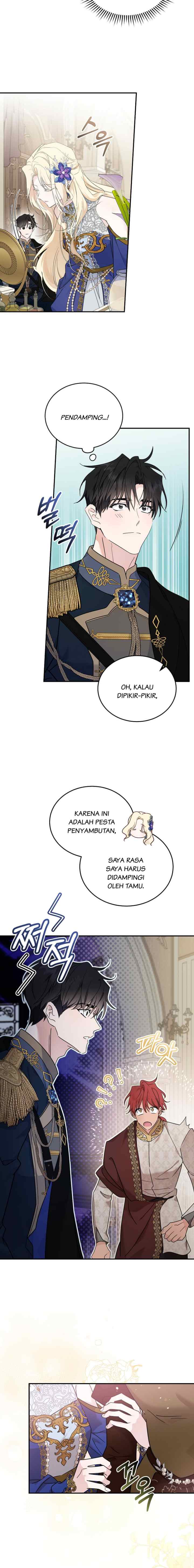 The Villainess Lives Twice chapter 190 halaman 10