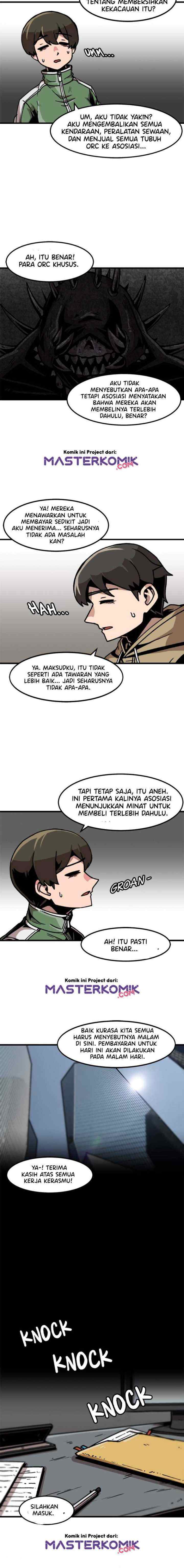 Bring My Level Up Alone chapter 41 halaman 6