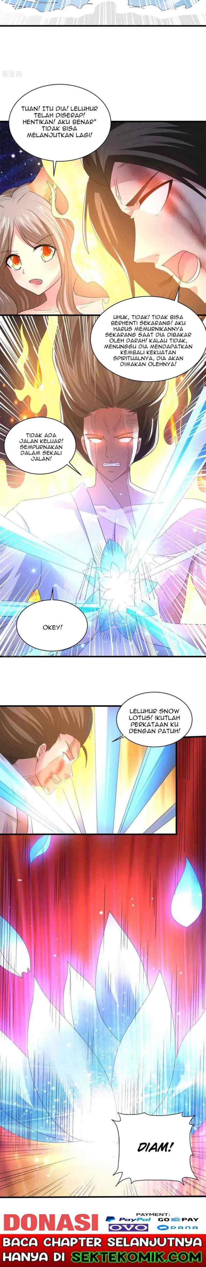 Chaos Jinwu chapter 78 halaman 9
