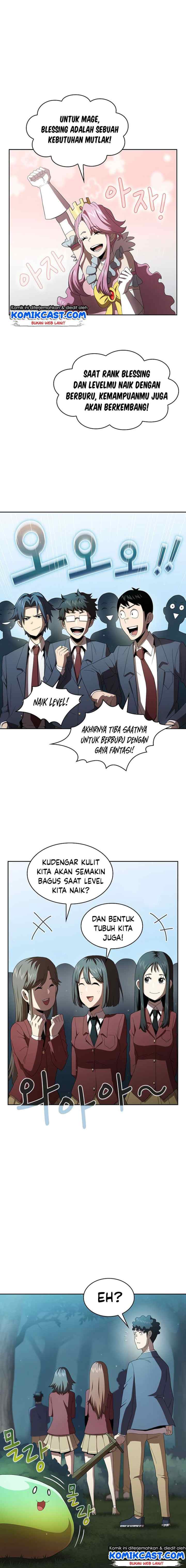 Is this Hero for Real? chapter 19 halaman 6