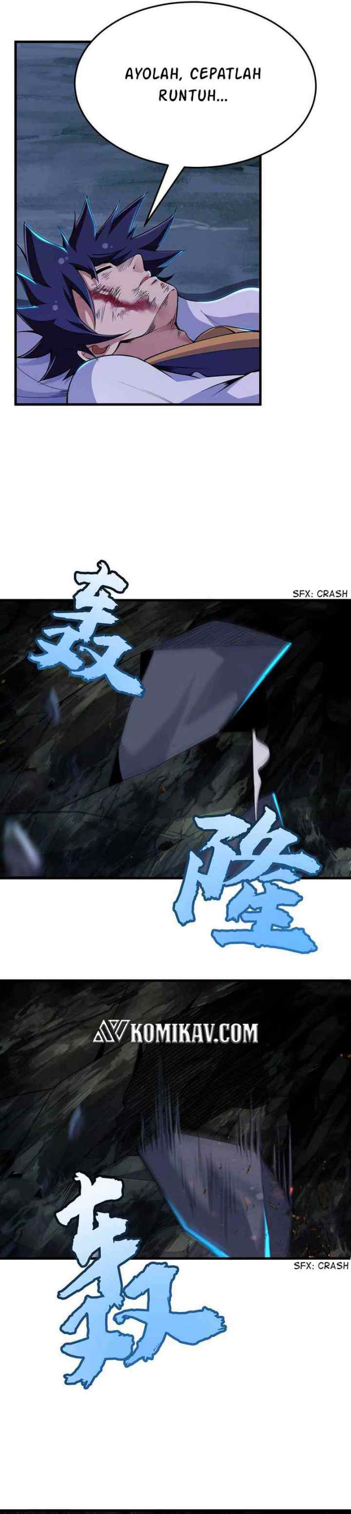 I Just Want to be Beaten to Death by Everyone chapter 45 halaman 6