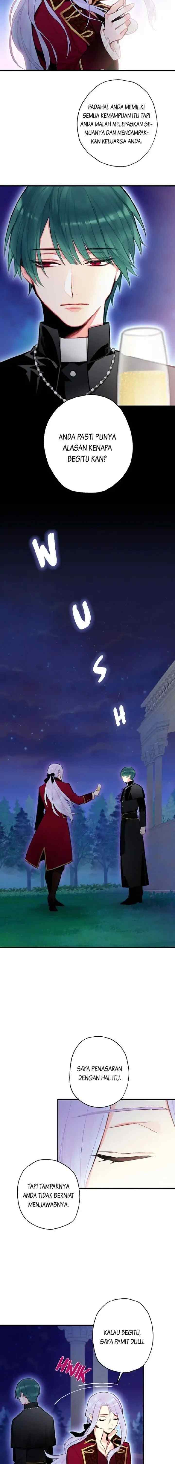 Survive as the Hero's Wife chapter 50 halaman 7