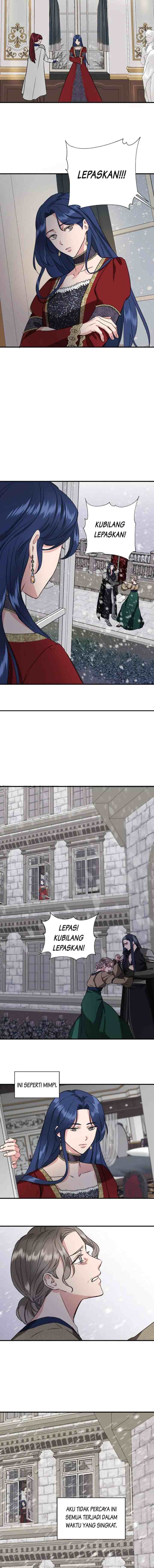 I Wasn't the Cinderella chapter 2 halaman 14