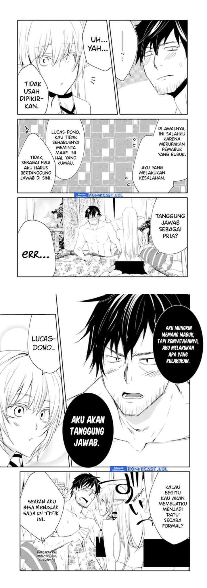 Mannen D-rank no Chuunen Boukensha, Yotta Ikioi de Densetsu no Ken wo Hikkonuku chapter 37 halaman 5