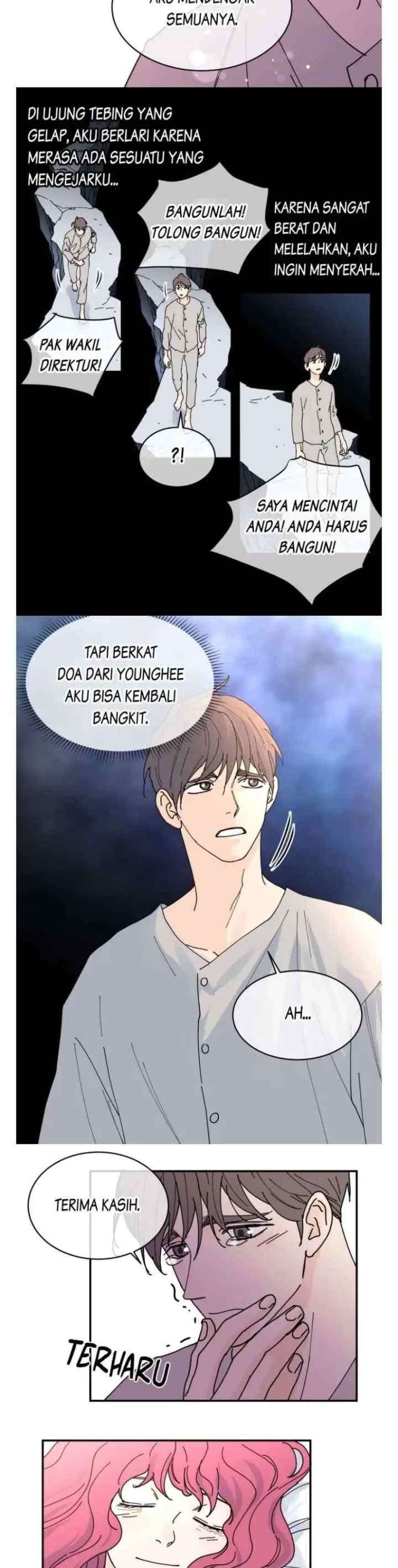 Himitsu no♡Ultra Hisho chapter 93 halaman 6