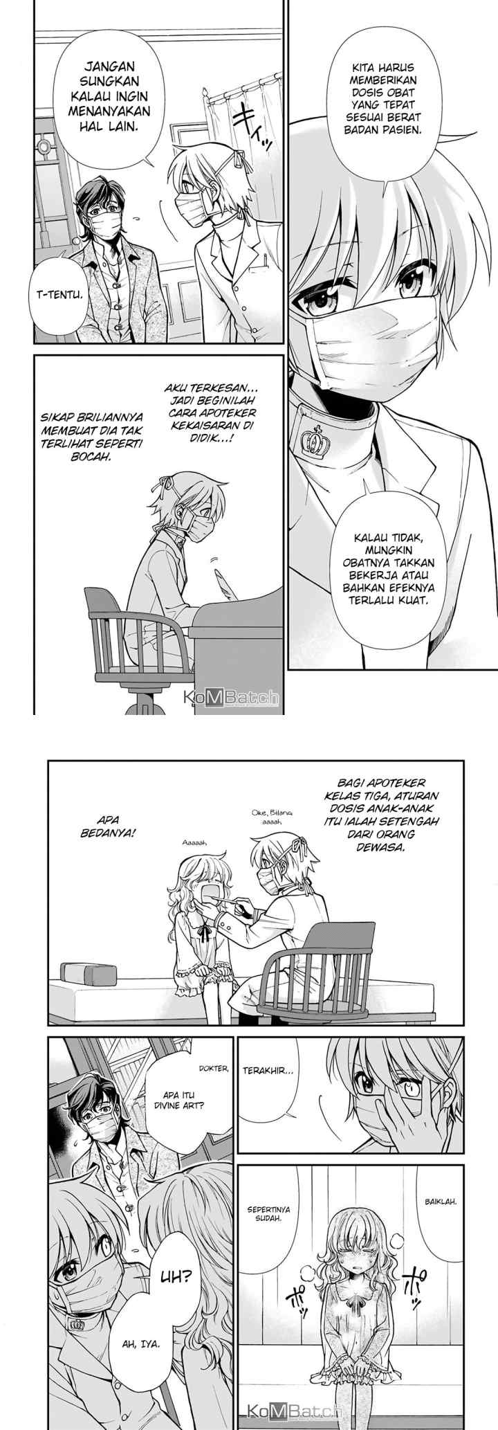 Isekai Yakkyoku chapter 17.1 halaman 7