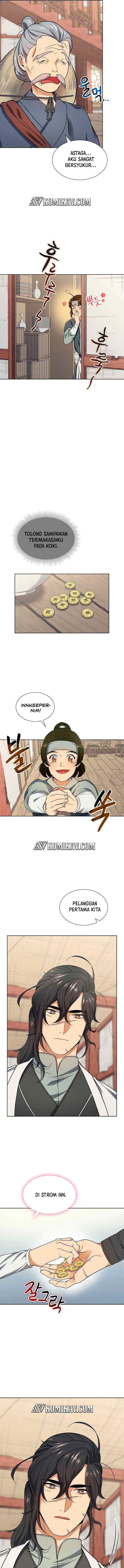 Storm Inn chapter 8 halaman 8