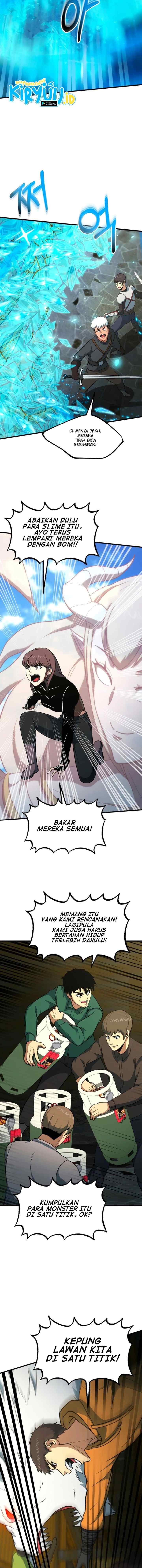 Dungeon House chapter 42 halaman 5