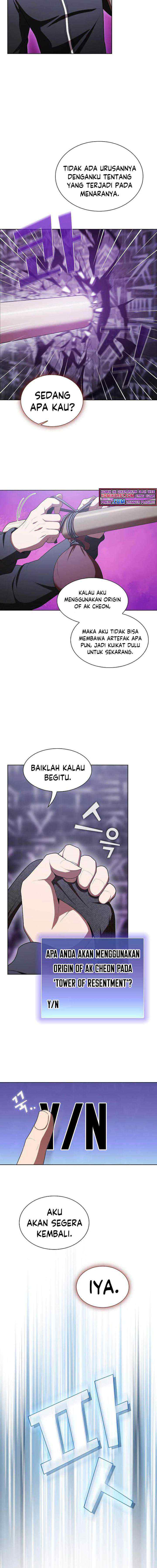 The Tutorial Tower of the Advanced Player chapter 98 halaman 8