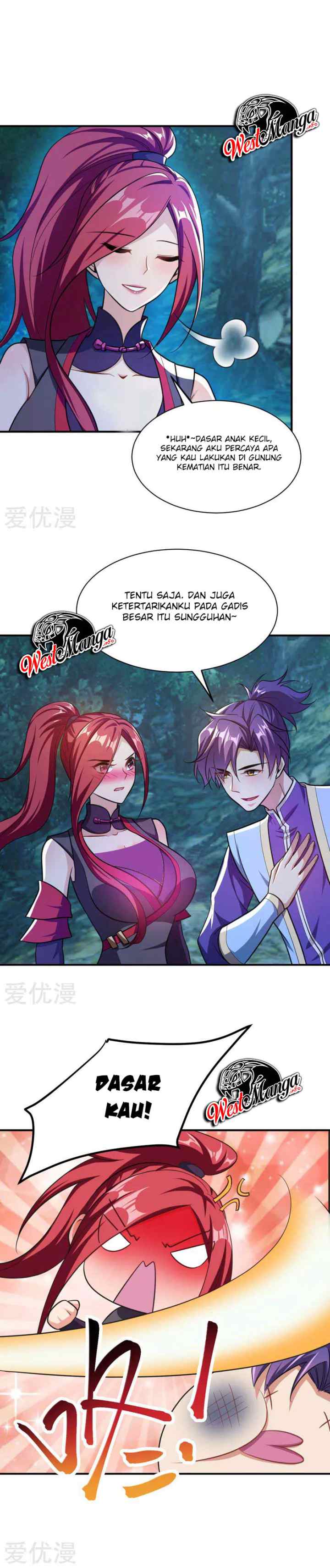 Rise of The Demon King chapter 79 halaman 13