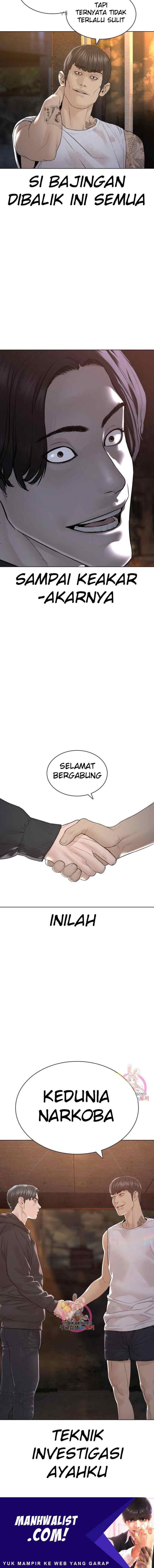 How to Fight chapter 140 halaman 18