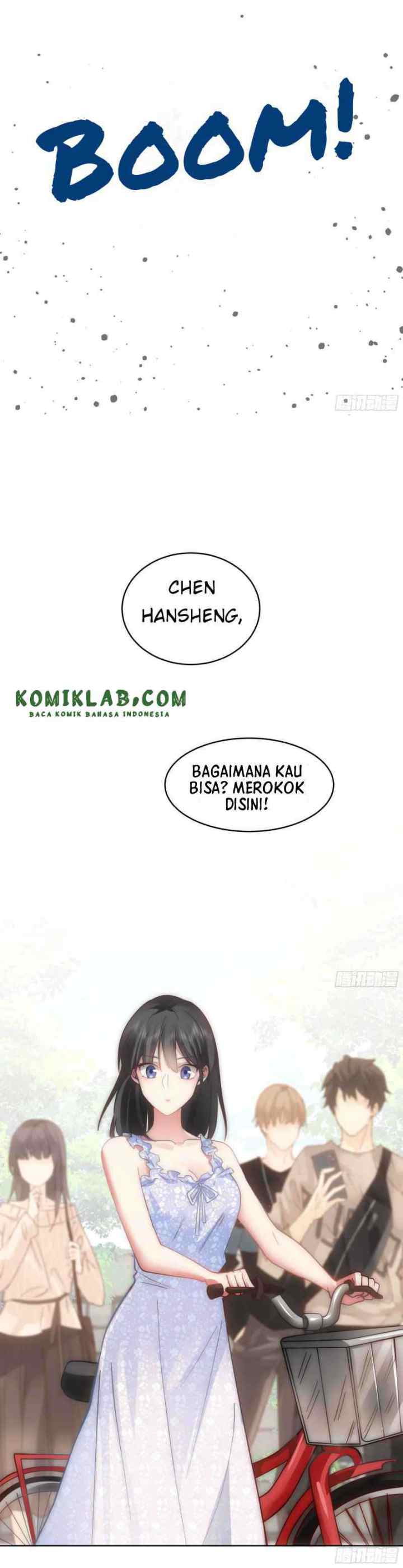 I Really Don't Want to Be Reborn chapter 1 halaman 14