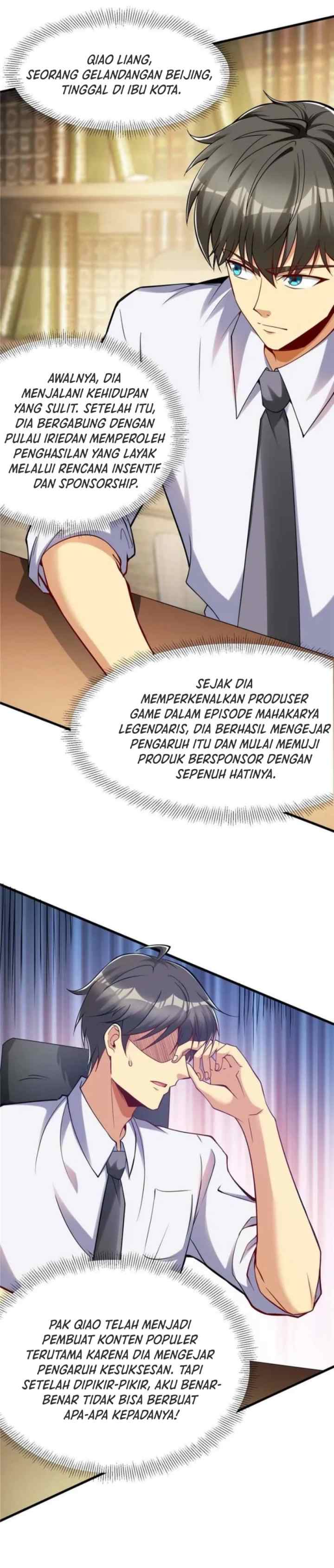 Losing Money to Be a Tycoon chapter 93 halaman 10