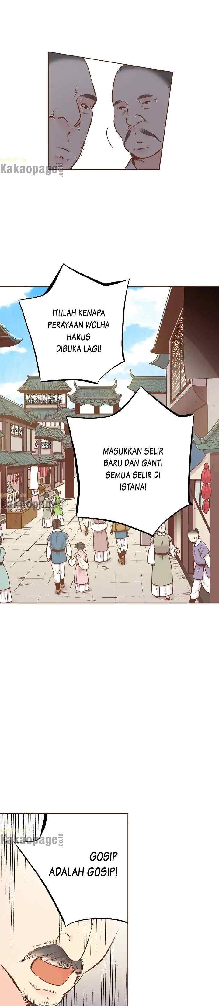 Snow Blossom chapter 233 halaman 5