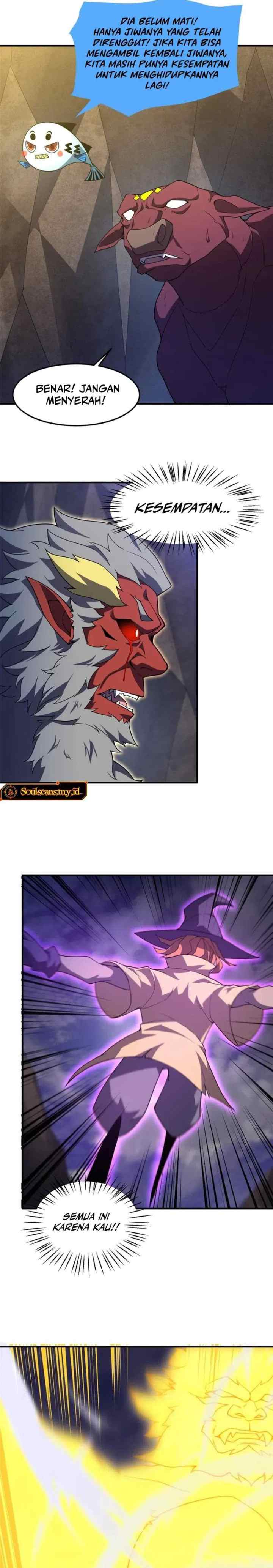 Monster Pet Evolution chapter 309 halaman 14