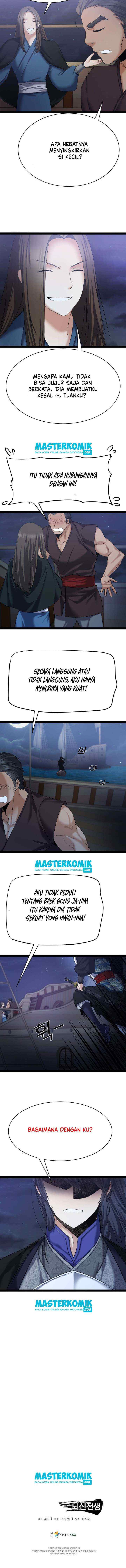 Past Lives of the Thunder Gods chapter 3 halaman 12