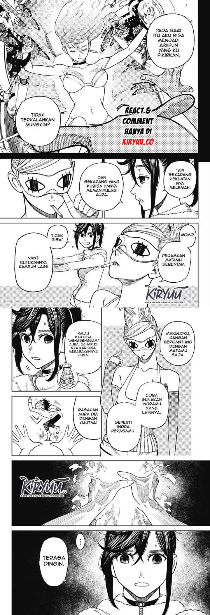 DANDADAN chapter 4 halaman 4