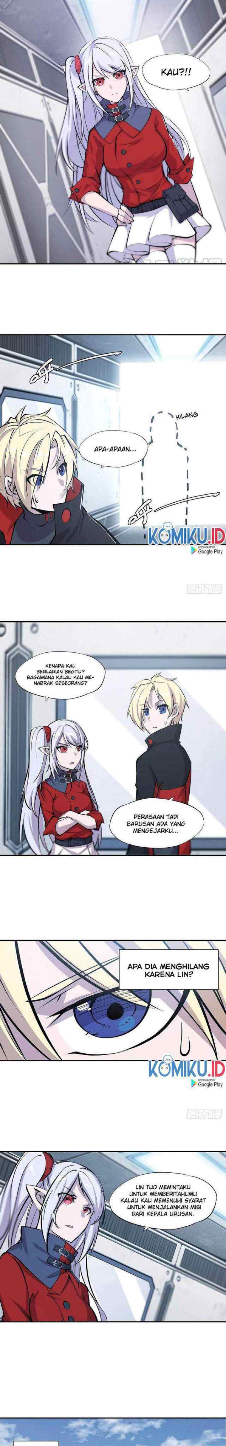 The Blood Princess And The Knight chapter 103 halaman 5