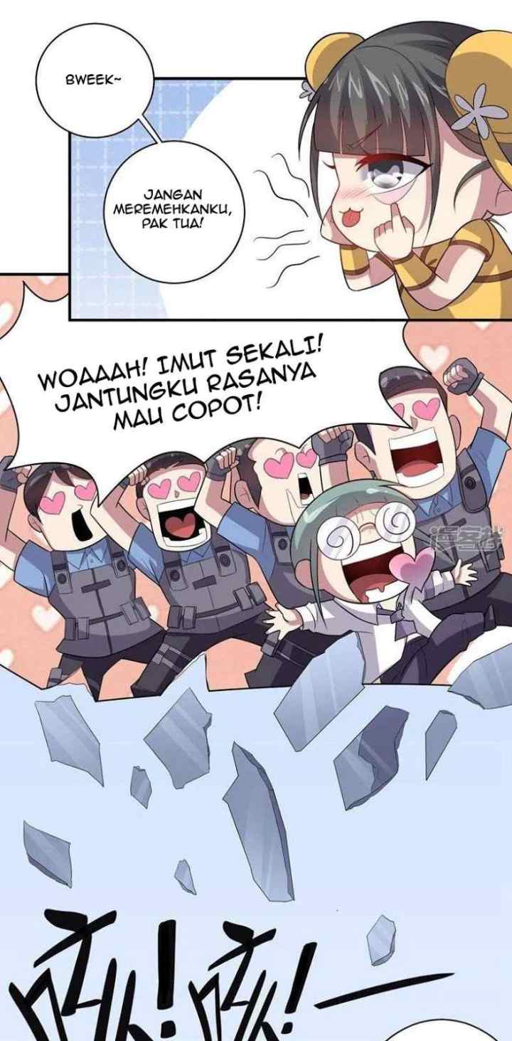 Big Hero's Girlfriend is Super Fierce! chapter 23 halaman 8