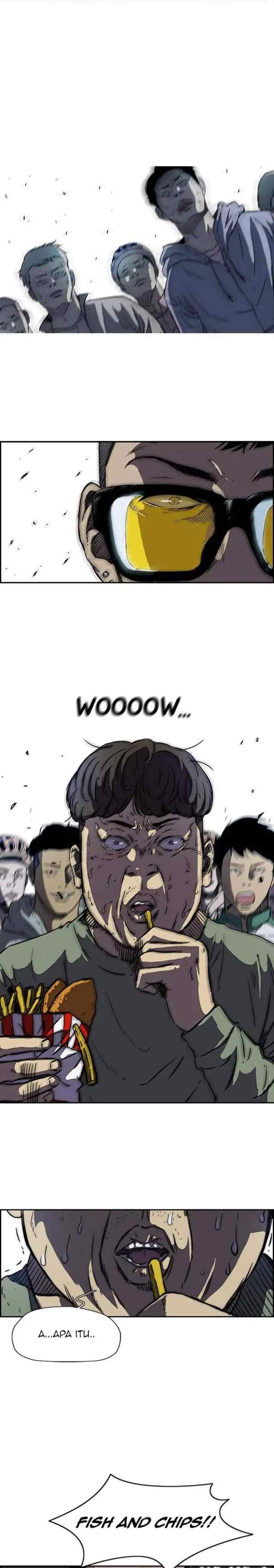 Wind Breaker chapter 145 halaman 8