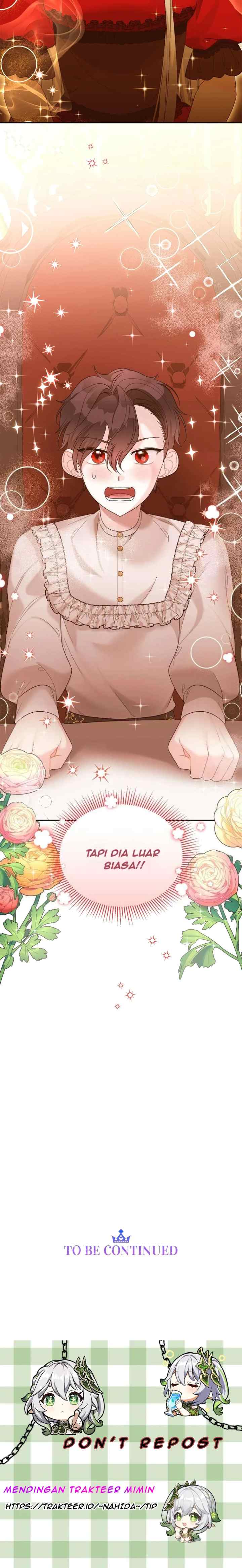 No, I Only Seduced the Princess? chapter 12 halaman 17