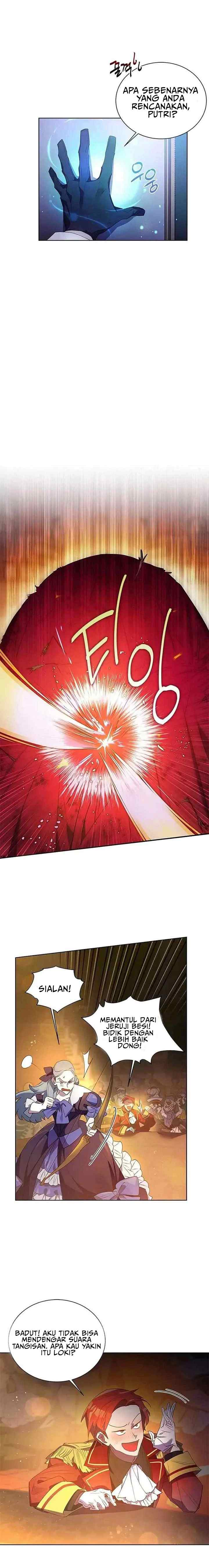 It's Time to Stop and Look for a New Family chapter 18 halaman 13