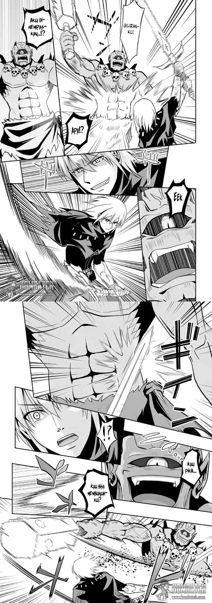 Jaryuu Tensei chapter 8 halaman 11