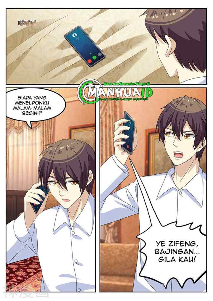 Dragon Soul Agent chapter 74 halaman 10