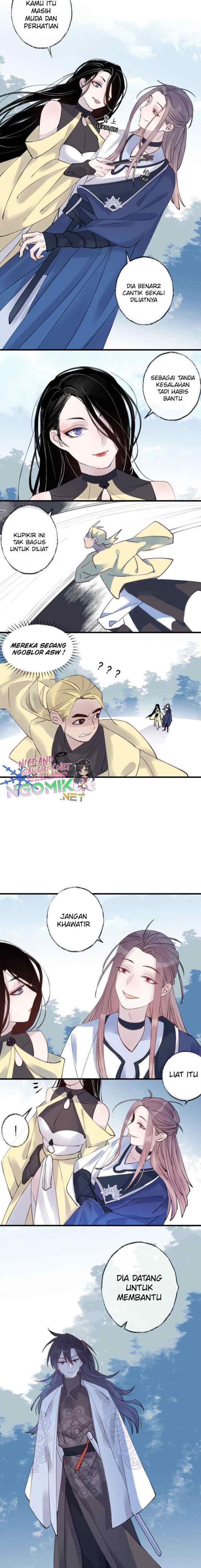 The Bright Moon chapter 13 halaman 9