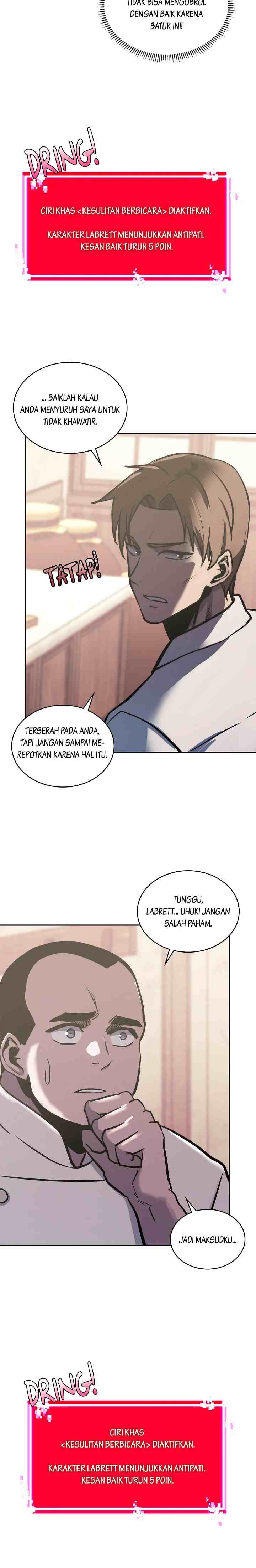 Two-Dimensional Mercenary chapter 188 halaman 6