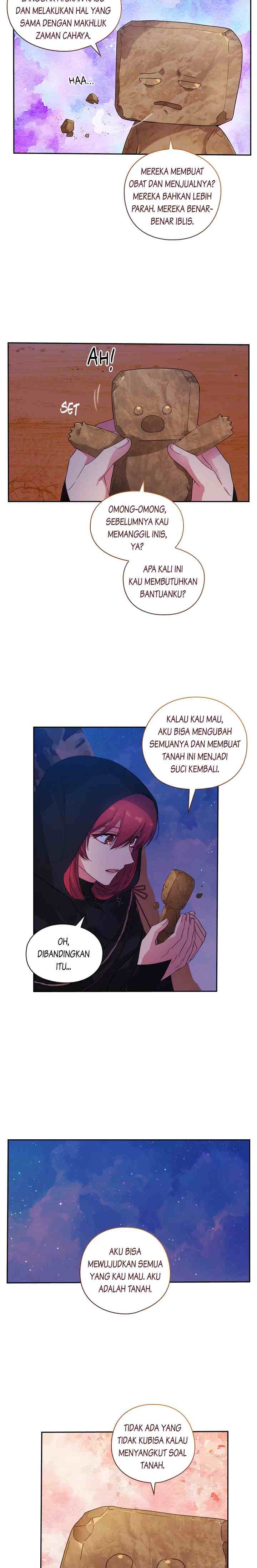 Adonis chapter 207 halaman 4
