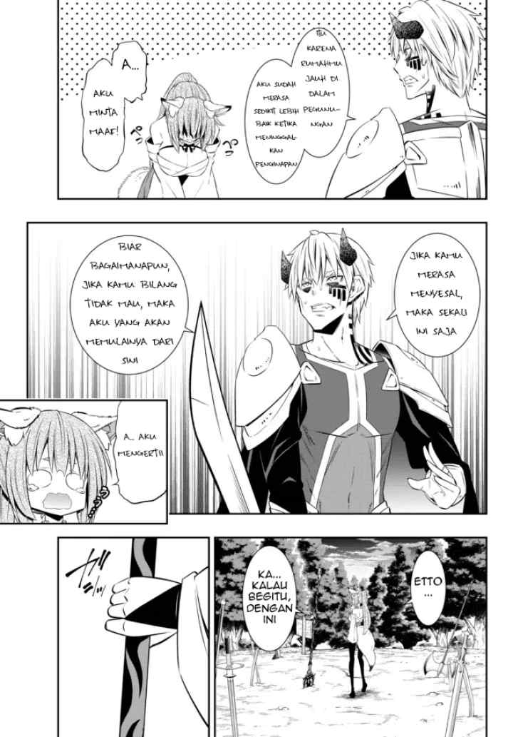 Isekai Maou to Shoukan Shoujo Dorei Majutsu chapter 90.2 halaman 15
