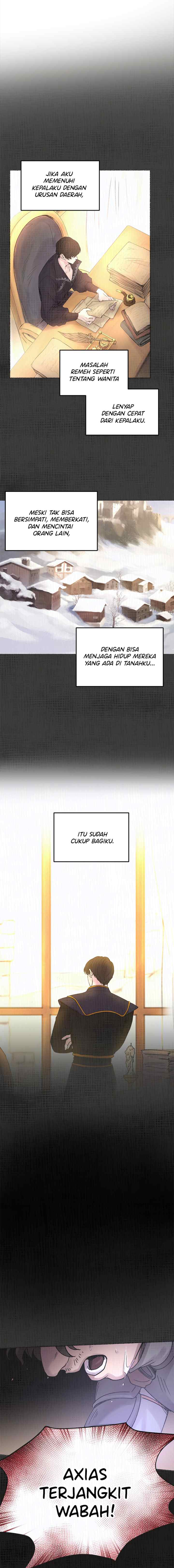 Cursed Blessing chapter 27 halaman 10